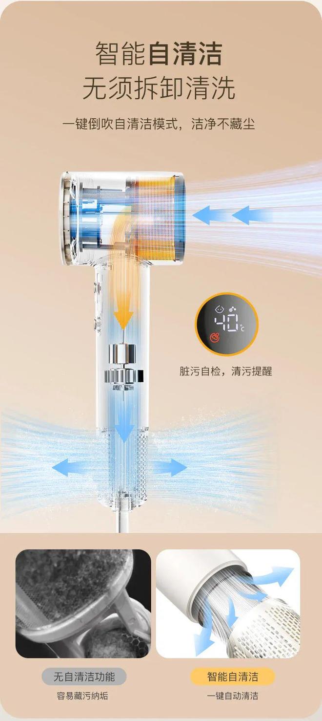 吹风机就不配有一头秀发了？pg电子入口用不起好几千的(图24)