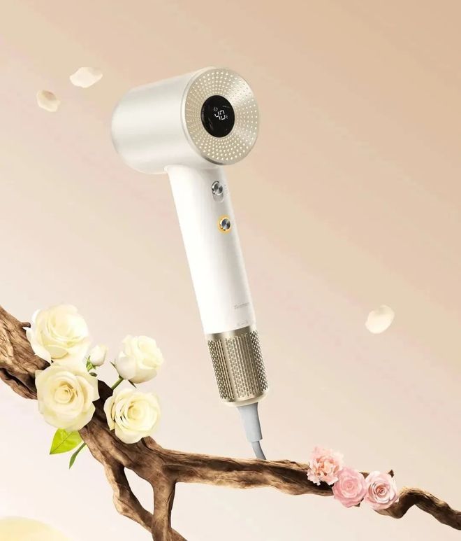 吹风机就不配有一头秀发了？pg电子入口用不起好几千的(图22)