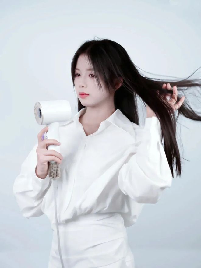 吹风机就不配有一头秀发了？pg电子入口用不起好几千的(图25)